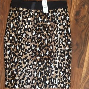 White House Black Market Pencil Skirt